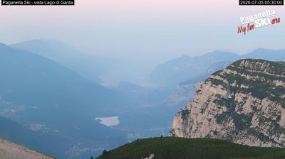 immagine della webcam nei dintorni di San Lorenzo in Banale: webcam Andalo