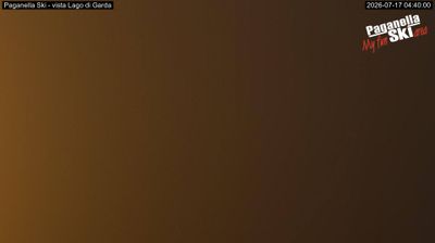 immagine della webcam nei dintorni di Vallelaghi: webcam Andalo