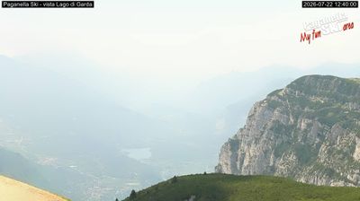 immagine della webcam nei dintorni di Trento: webcam Andalo