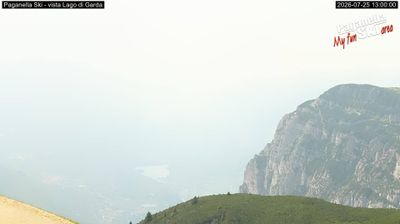 immagine della webcam nei dintorni di Sopramonte: webcam Andalo