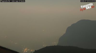 immagine della webcam nei dintorni di Baselga di Pinè: webcam Andalo