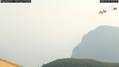 immagine della webcam nei dintorni di Baselga di Pinè: webcam Andalo