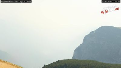 immagine della webcam nei dintorni di Trento: webcam Andalo
