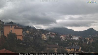 immagine della webcam nei dintorni di Ospedaletto d'Alpinolo: webcam Campoli del Monte Taburno