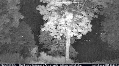 immagine della webcam nei dintorni di Savignano sul Panaro: webcam Serramazzoni
