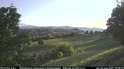 immagine della webcam nei dintorni di Palagano: webcam Serramazzoni