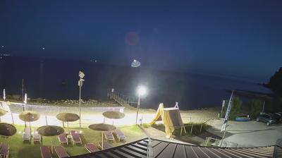 immagine della webcam nei dintorni di Castellabate: webcam Pioppi