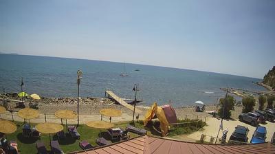 immagine della webcam nei dintorni di Ascea: webcam Pioppi