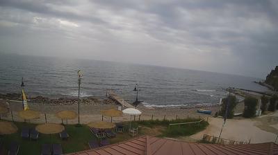 immagine della webcam nei dintorni di Agropoli: webcam Pioppi