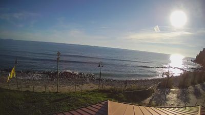 immagine della webcam nei dintorni di Castellabate: webcam Pioppi