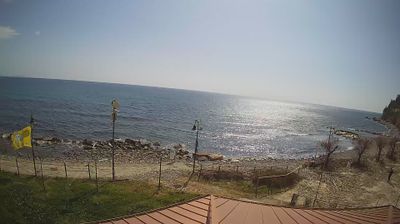 immagine della webcam nei dintorni di Agropoli: webcam Pioppi