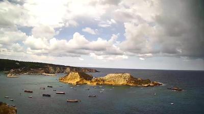 Preview delle webcam di Isole Tremiti