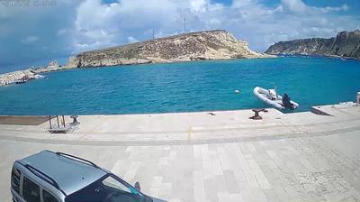 Preview delle webcam di Isole Tremiti
