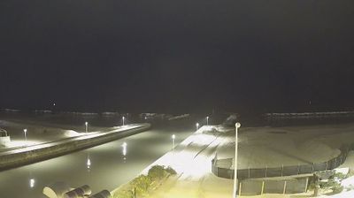 immagine della webcam nei dintorni di Misano Adriatico: webcam Portoverde