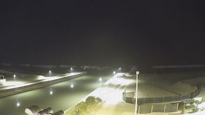 immagine della webcam nei dintorni di Gabicce Mare: webcam Portoverde