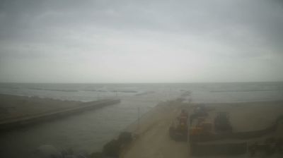 immagine della webcam nei dintorni di Rivabella: webcam Portoverde