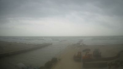 immagine della webcam nei dintorni di Rimini Miramare: webcam Portoverde