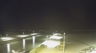 immagine della webcam nei dintorni di Pesaro: webcam Portoverde