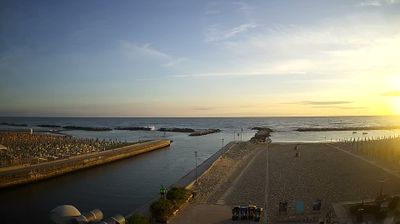 immagine della webcam nei dintorni di Misano Adriatico: webcam Portoverde