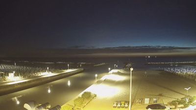 immagine della webcam nei dintorni di Pesaro: webcam Portoverde