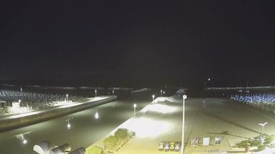 immagine della webcam nei dintorni di Miramare: webcam Portoverde