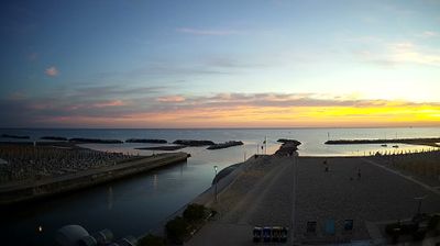 immagine della webcam nei dintorni di Cattolica: webcam Portoverde