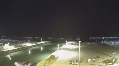 immagine della webcam nei dintorni di Riccione: webcam Portoverde