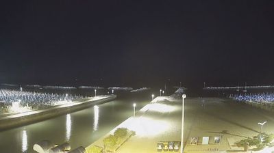 immagine della webcam nei dintorni di Rimini: webcam Portoverde