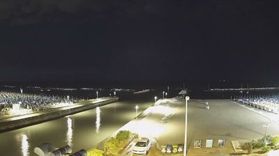 immagine della webcam nei dintorni di Fano: webcam Portoverde