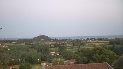 Preview delle webcam di Chia