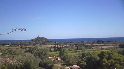 Preview delle webcam di Chia