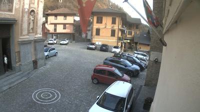 immagine della webcam nei dintorni di Cuneo Levaldigi: webcam Pradleves