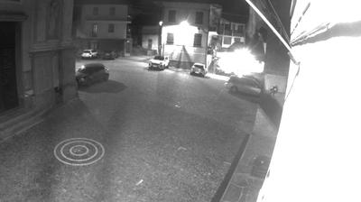 immagine della webcam nei dintorni di Sampeyre: webcam Pradleves