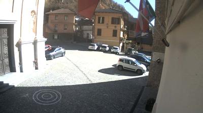 immagine della webcam nei dintorni di Sant'Anna di Vinadio: webcam Pradleves
