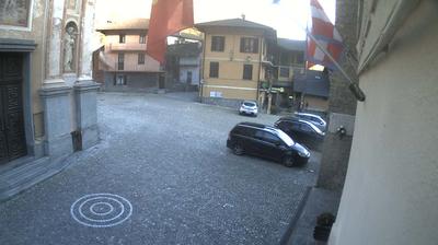 immagine della webcam nei dintorni di Demonte: webcam Pradleves