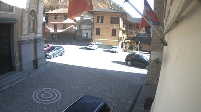 immagine della webcam nei dintorni di Demonte: webcam Pradleves