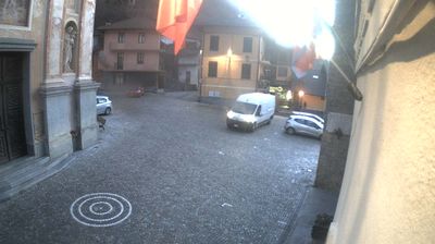 immagine della webcam nei dintorni di Bagni di Vinadio: webcam Pradleves