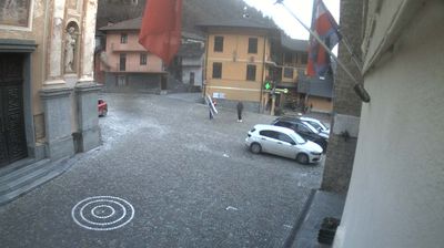 immagine della webcam nei dintorni di Valdieri: webcam Pradleves