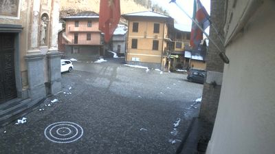 immagine della webcam nei dintorni di Entracque: webcam Pradleves