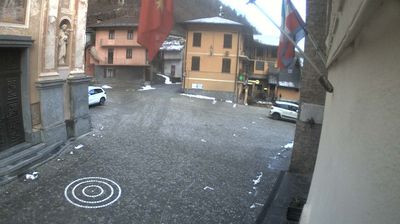 immagine della webcam nei dintorni di Argentera: webcam Pradleves