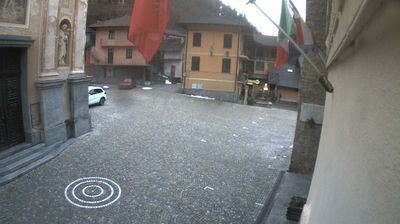 immagine della webcam nei dintorni di Entracque: webcam Pradleves