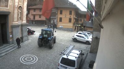 immagine della webcam nei dintorni di Argentera: webcam Pradleves