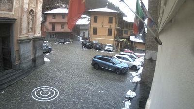 immagine della webcam nei dintorni di Bagni di Vinadio: webcam Pradleves