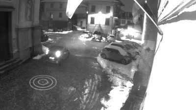 immagine della webcam nei dintorni di Cuneo Levaldigi: webcam Pradleves
