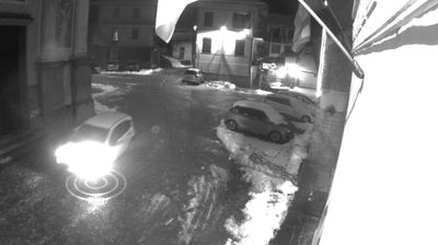 immagine della webcam nei dintorni di Cuneo Levaldigi: webcam Pradleves
