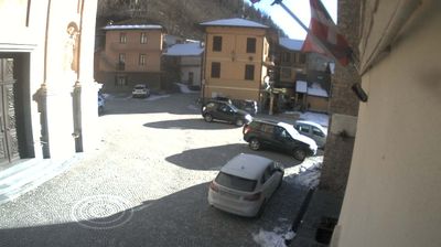 immagine della webcam nei dintorni di Pian Mune': webcam Pradleves