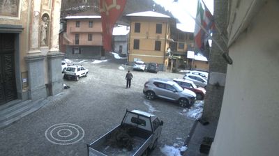 immagine della webcam nei dintorni di Sant'Anna di Valdieri: webcam Pradleves