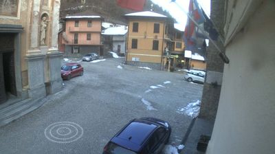immagine della webcam nei dintorni di Bagni di Vinadio: webcam Pradleves