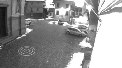 immagine della webcam nei dintorni di Cuneo Levaldigi: webcam Pradleves