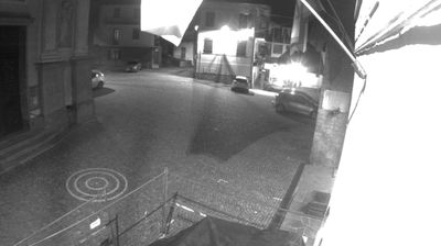 immagine della webcam nei dintorni di Sampeyre: webcam Pradleves